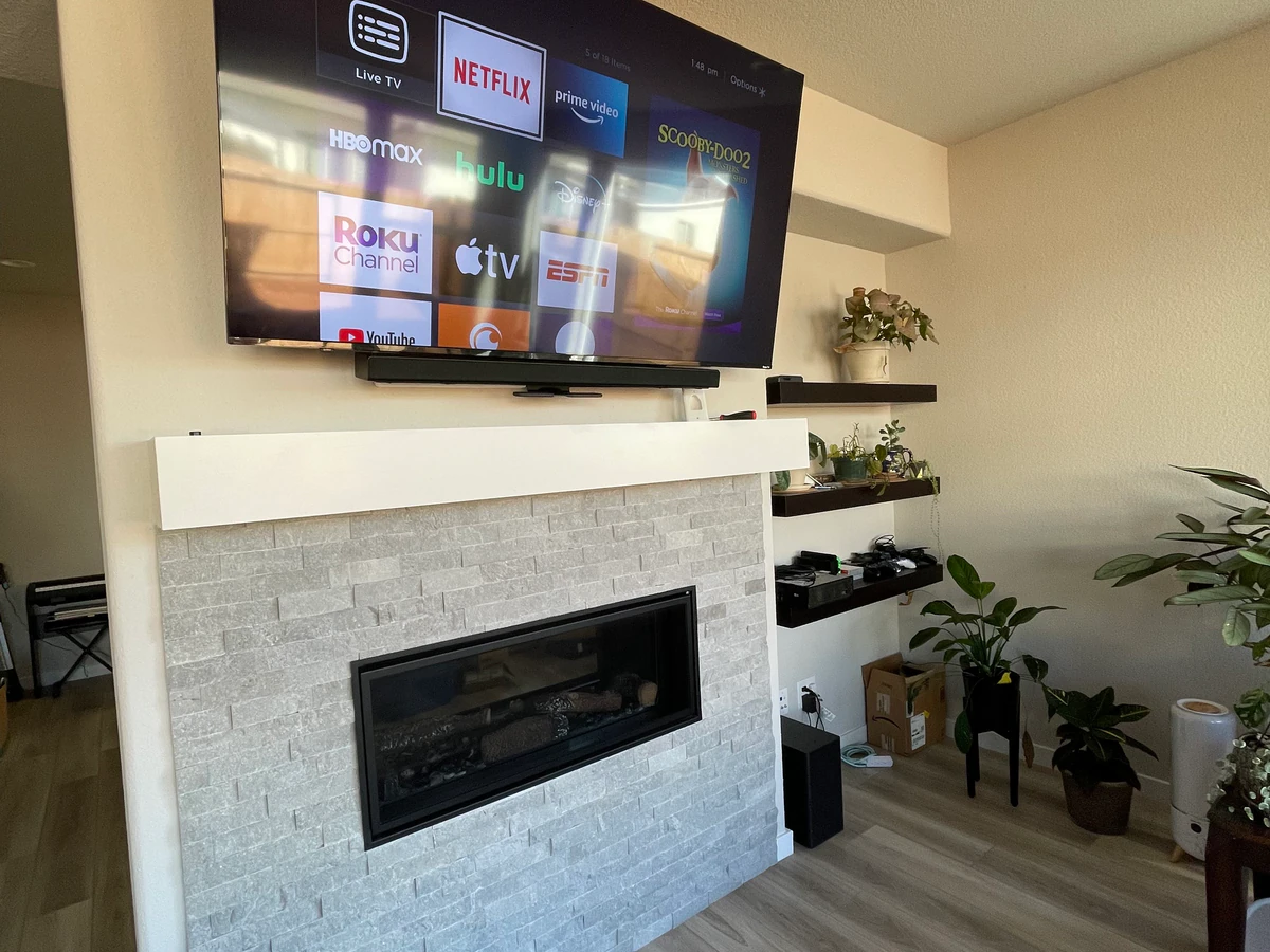 The Install Guys home cinema installation photo 3 in Sacramento, CA