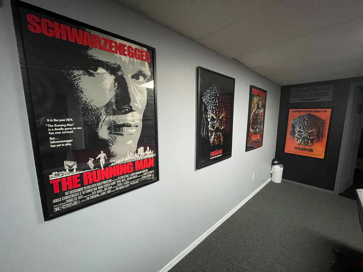 The Mounting Gentleman — Home Cinema Installation in Rogers City, MI