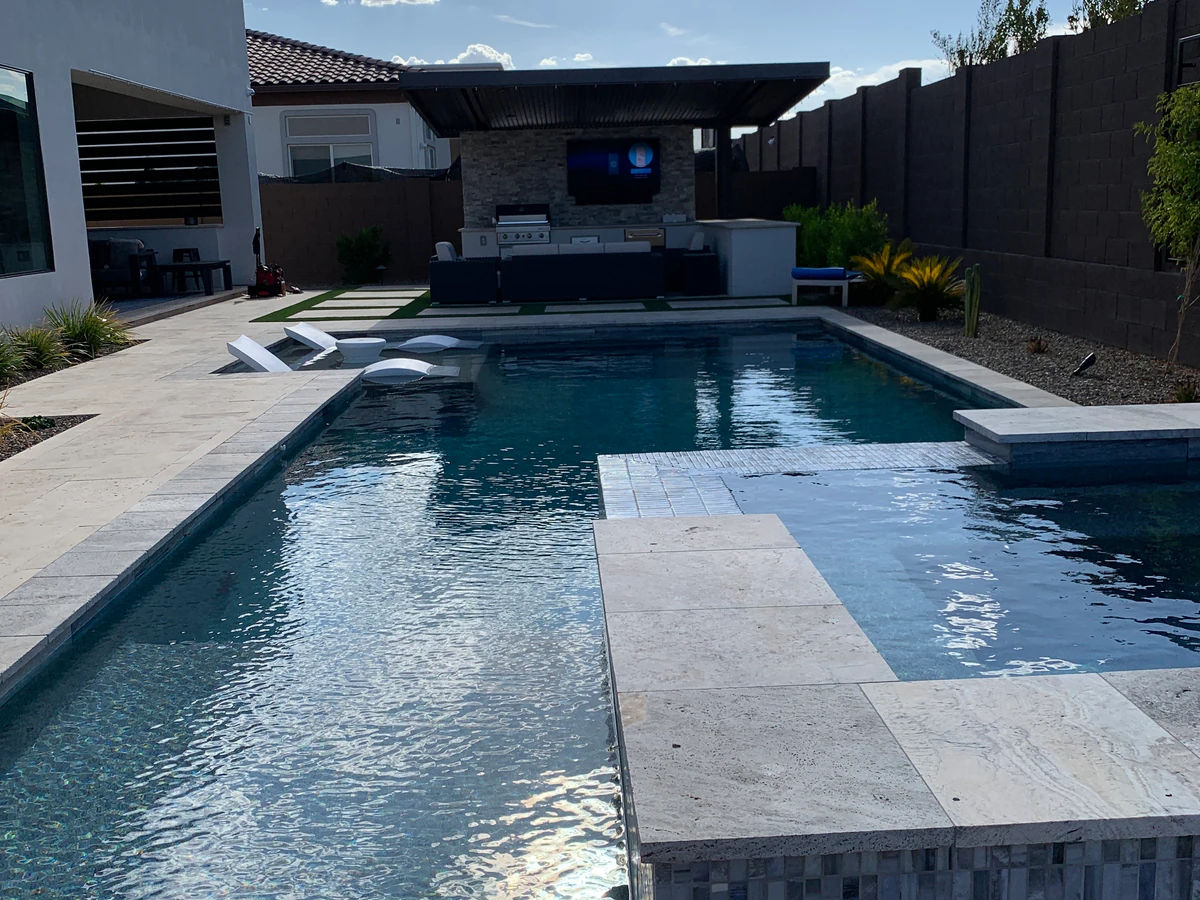 The Mounting Masters home cinema installation photo 4 in Avondale, AZ