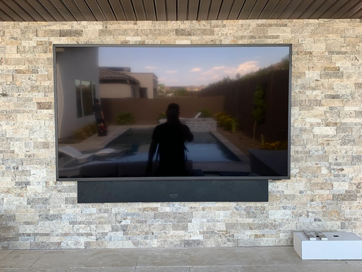 The Mounting Masters — Home Cinema Installation in Avondale, AZ