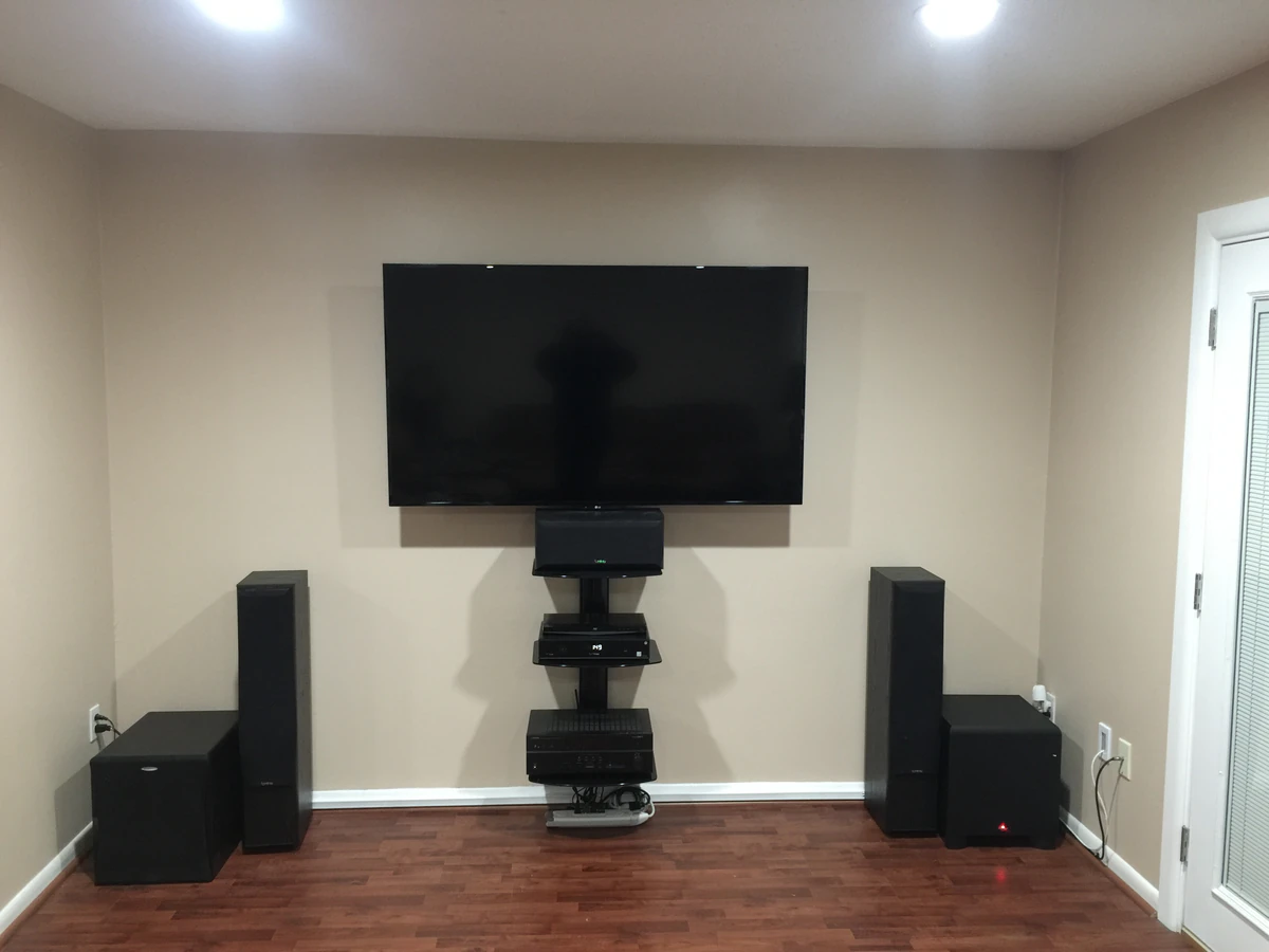 The Next Level Audio Video audio visual equipment photo 4 in Chesapeake, VA