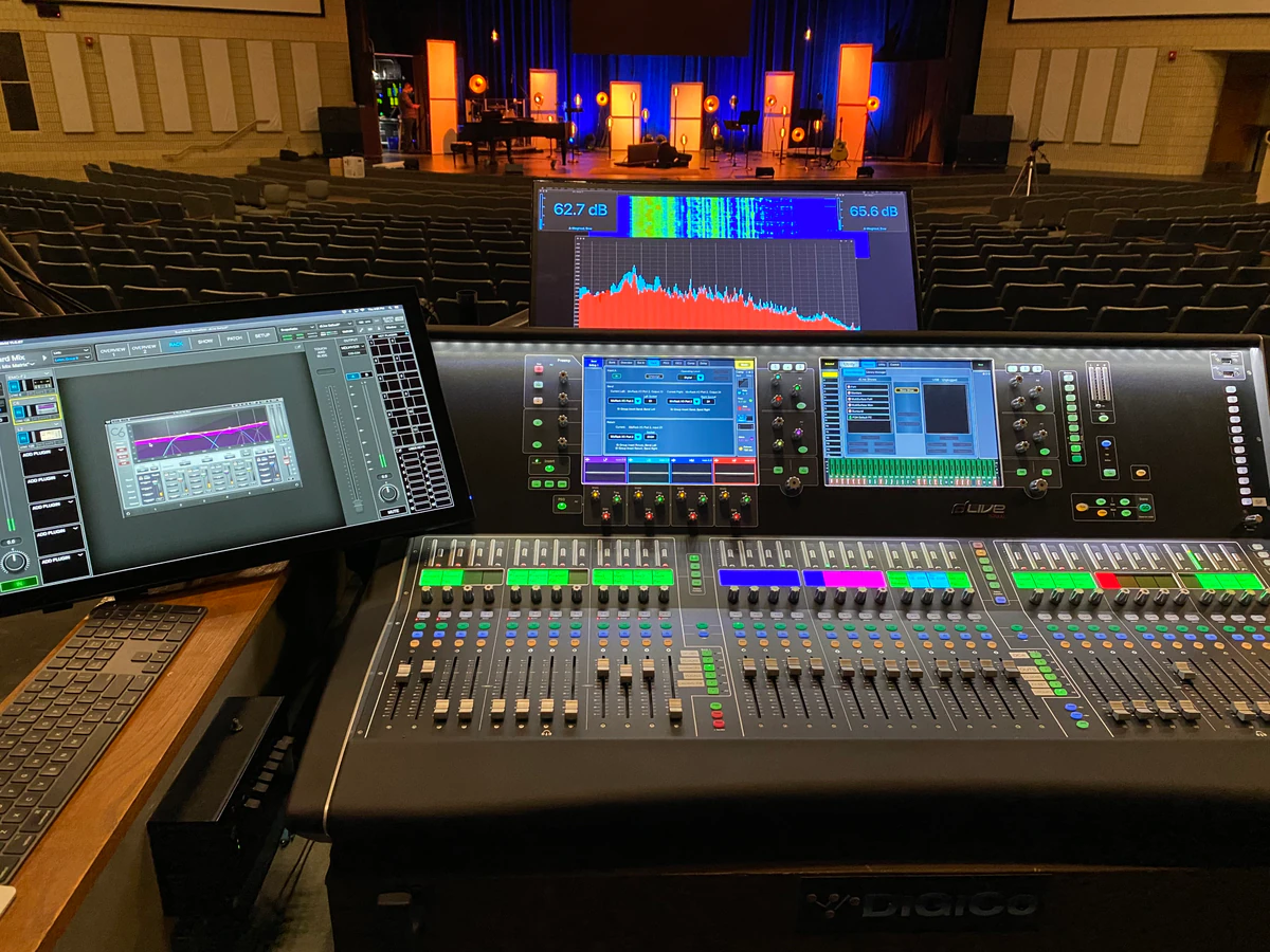 The Production Source audio visual consultant photo 3 in Knoxville, TN