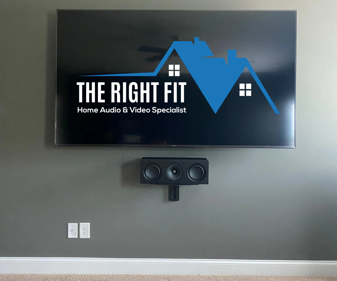 The Right Fit AV audio visual equipment photo 2 in Charlotte, NC