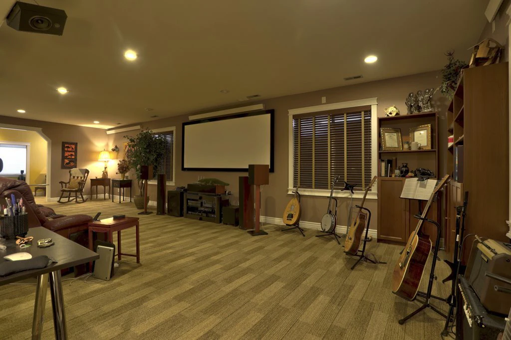 The Screening Room Home Theater / Audio Video — Home Theater Installation in Colorado Springs, CO