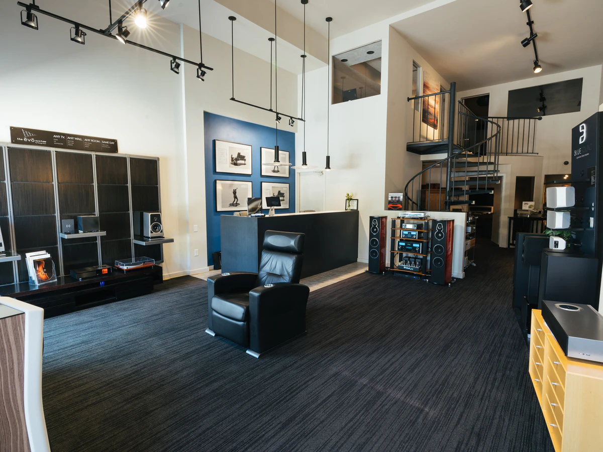 The Sound Environment home audio installation photo 2 in Omaha, NE