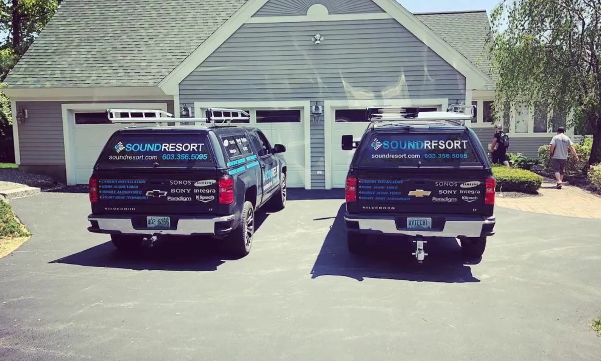The Sound Resort audio visual consultant photo 2 in Gilford, NH