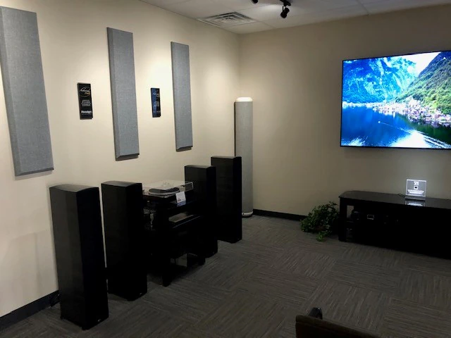 The Sound Shop home theater installation photo 3 in Colorado Springs, CO