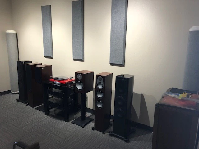 The Sound Shop home theater installation photo 4 in Colorado Springs, CO