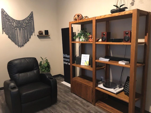 The Sound Shop — Home Theater Installation in Colorado Springs, CO