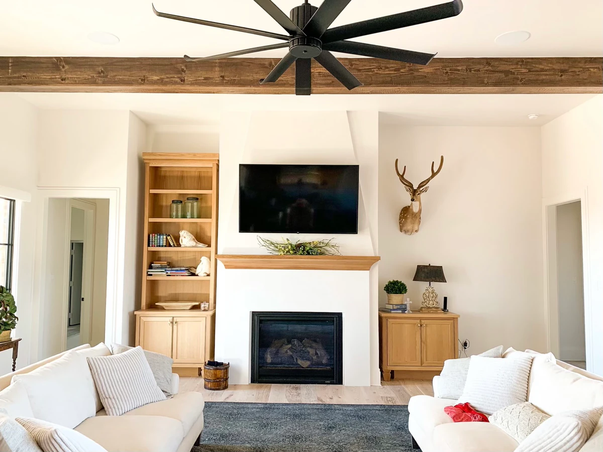 The Soundwave home audio installation photo 2 in Lubbock, TX