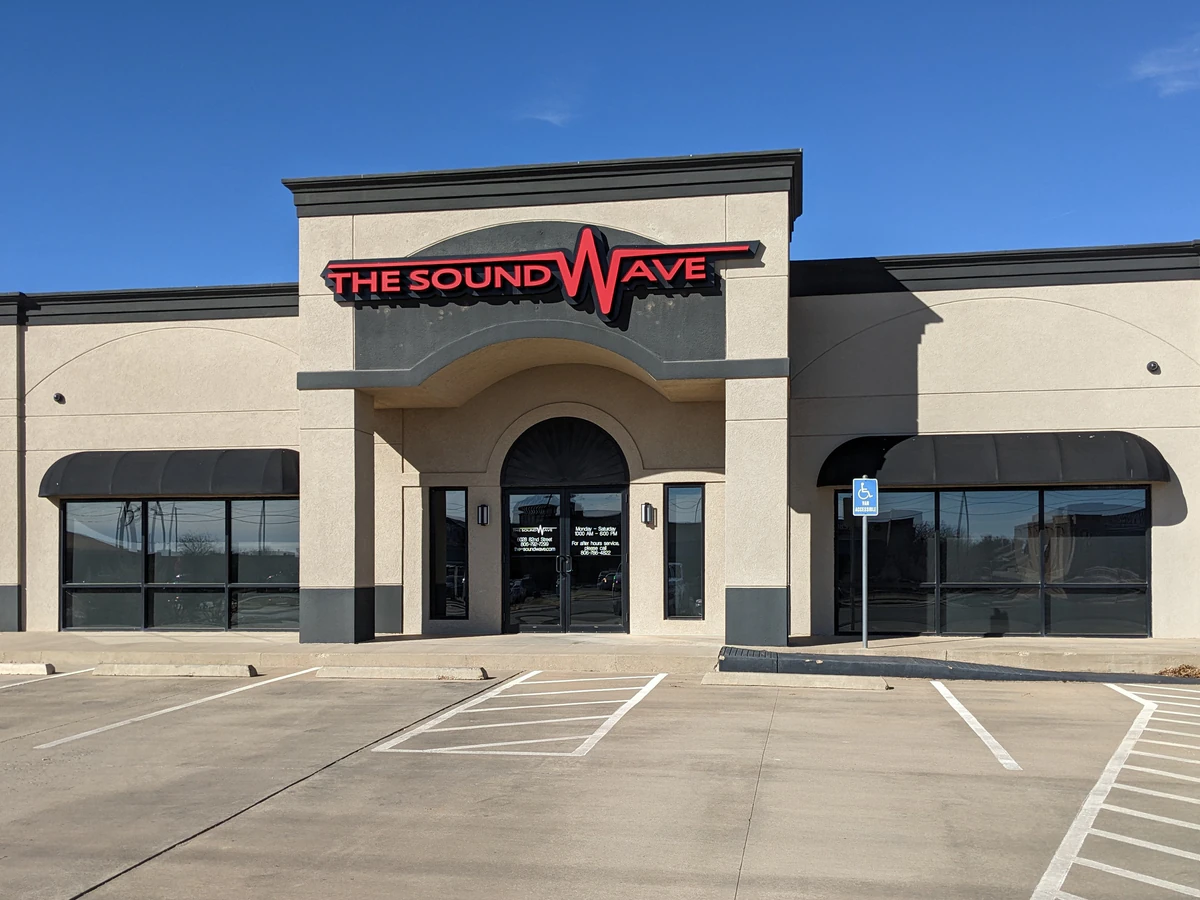 The Soundwave — Home Audio Installation in Lubbock, TX