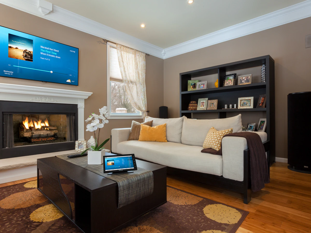 The Source Home Theater home theater installation photo 2 in Old Bridge, NJ