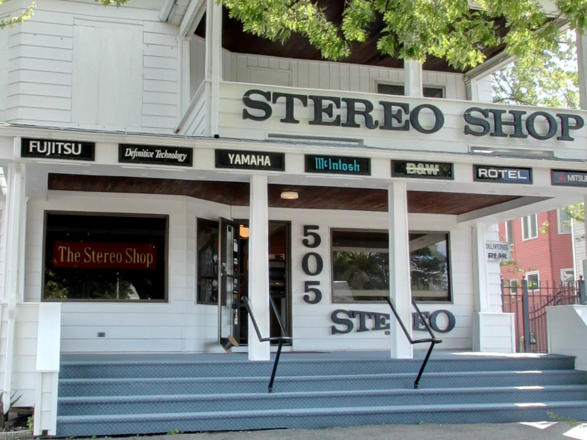 The Stereo Shop home audio installation photo 2 in Hartford, CT