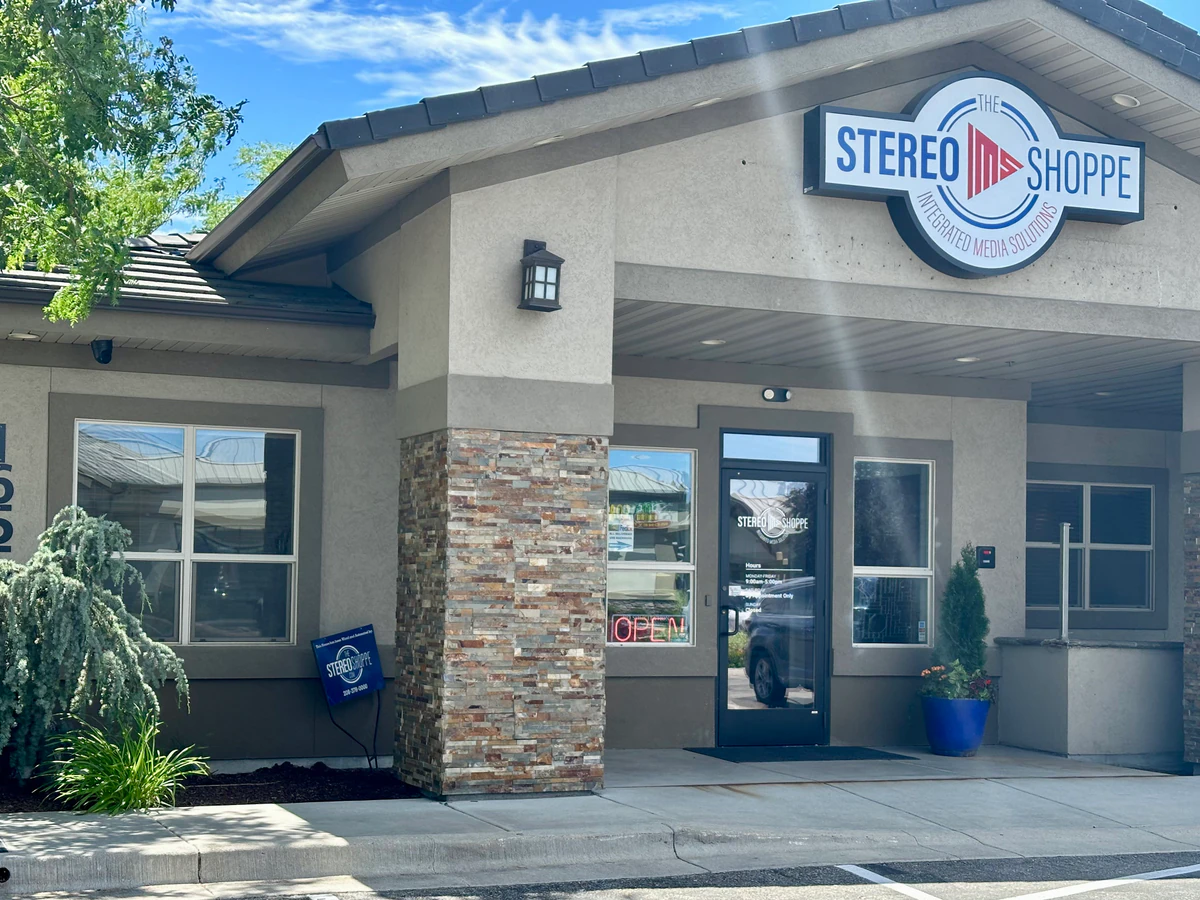 The Stereo Shoppe home theater installation photo 2 in Boise, ID