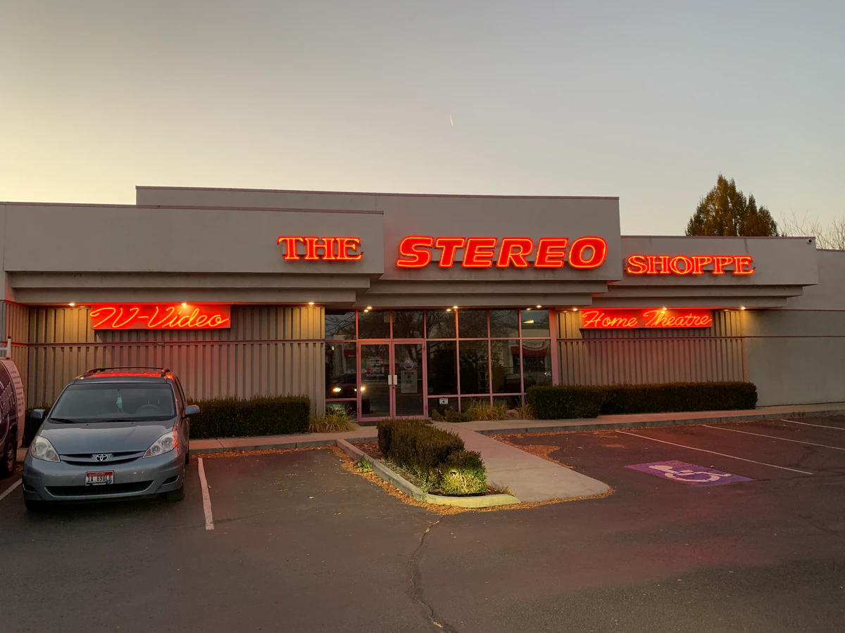 The Stereo Shoppe home theater installation photo 4 in Boise, ID
