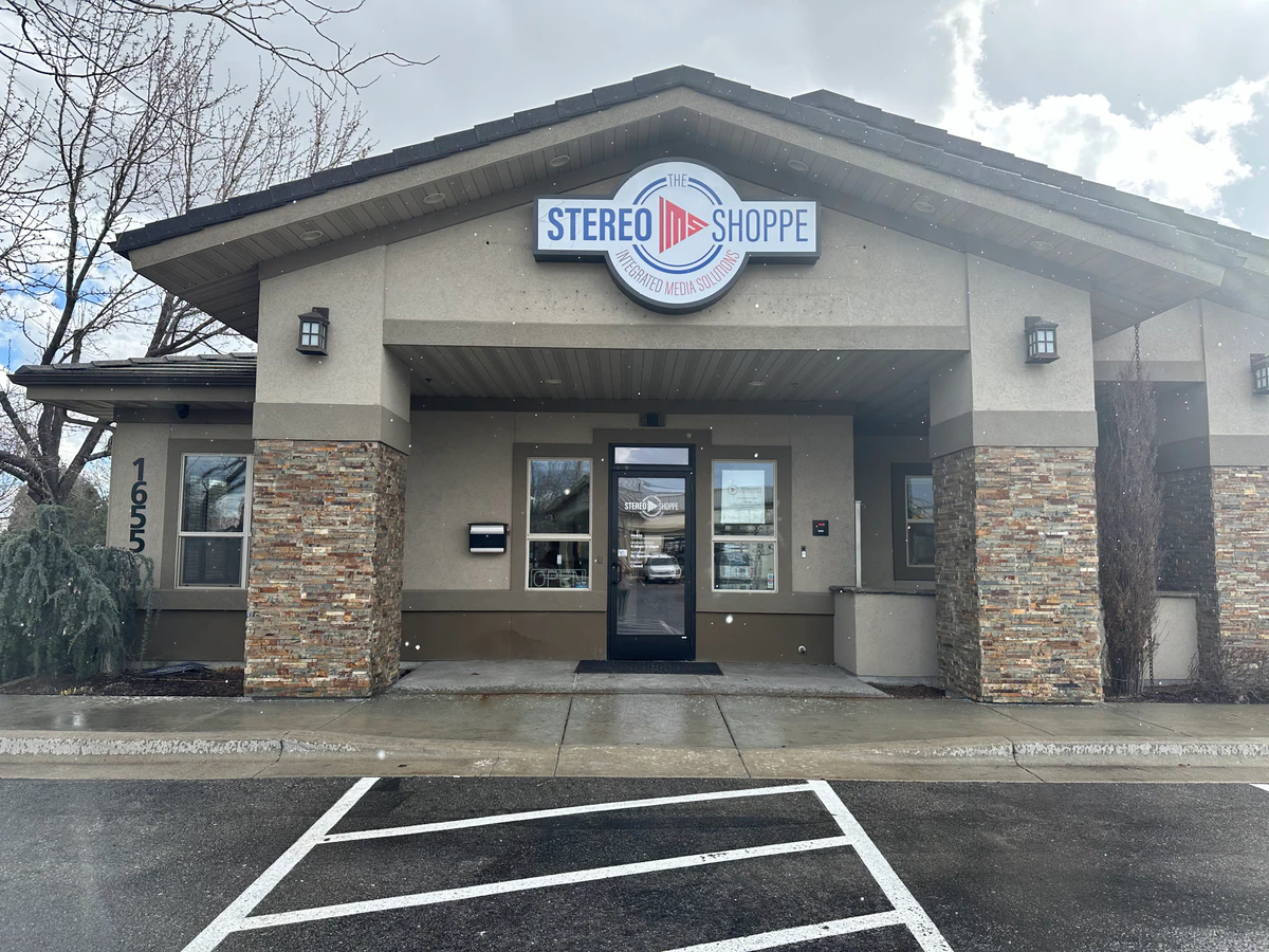 The Stereo Shoppe — Home Theater Installation in Boise, ID