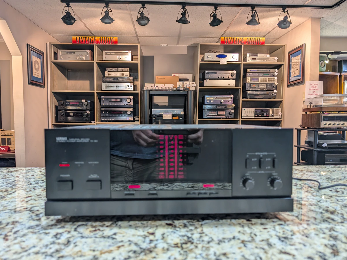 The Stereo Shoppe audio visual equipment photo 3 in Lycoming, NY