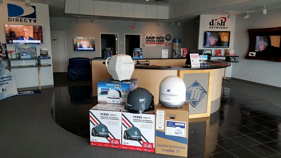 The Technology Store — Home Cinema Installation in Cookeville, TN