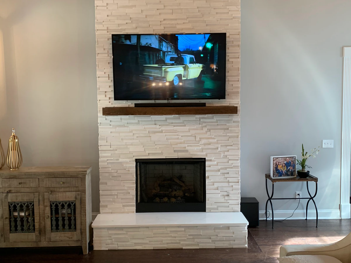 The TV Gurus - TV Mounting Experts audio visual consultant photo 2 in Huntsville, AL