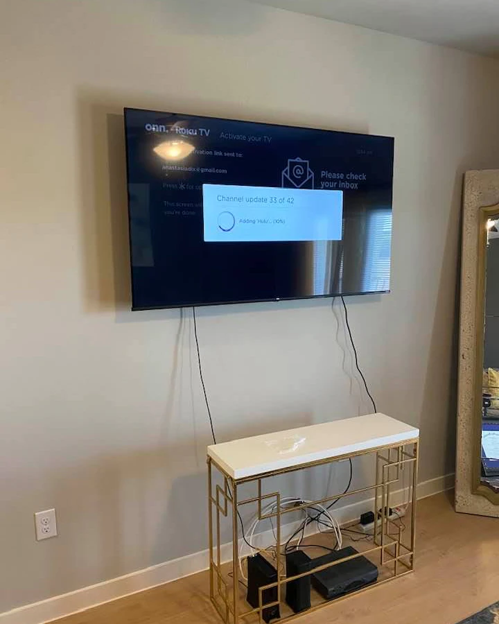 The TV Guy — Home Cinema Installation in Waco, TX