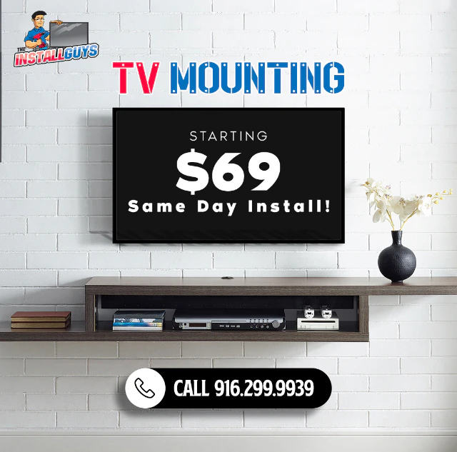 The TV Install Guys — Home Cinema Installation in Fresno, CA