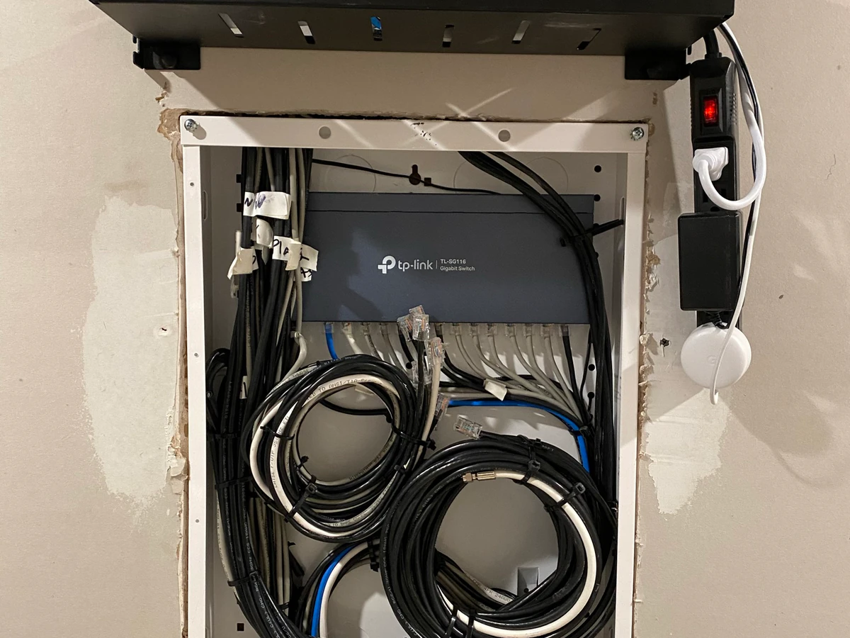 The TV Pro's — Home Cinema Installation in Skiatook, OK
