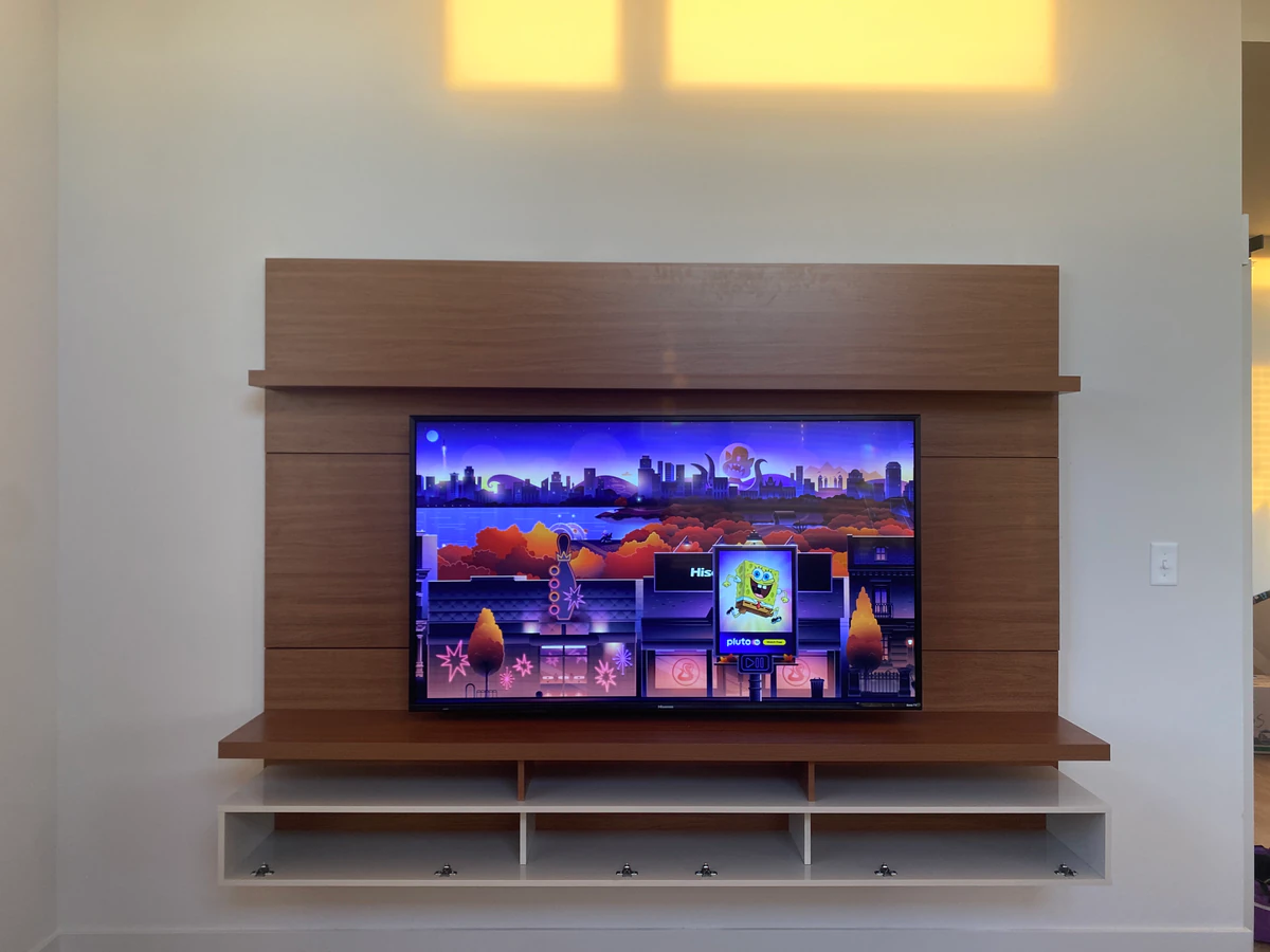 The Wall Mechanic — Home Cinema Installation in Baxter Springs, KS