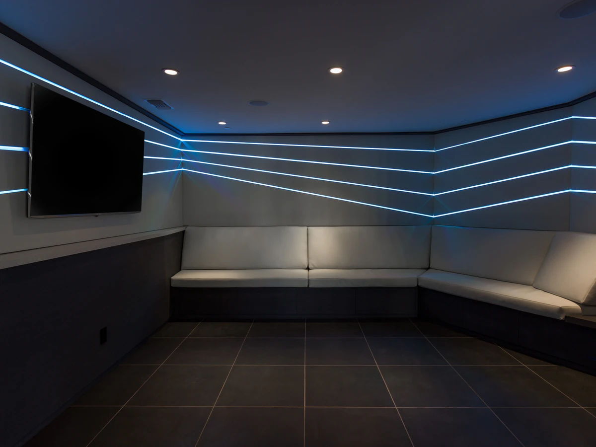 Theater Boss home theater installation photo 3 in Murrieta, CA
