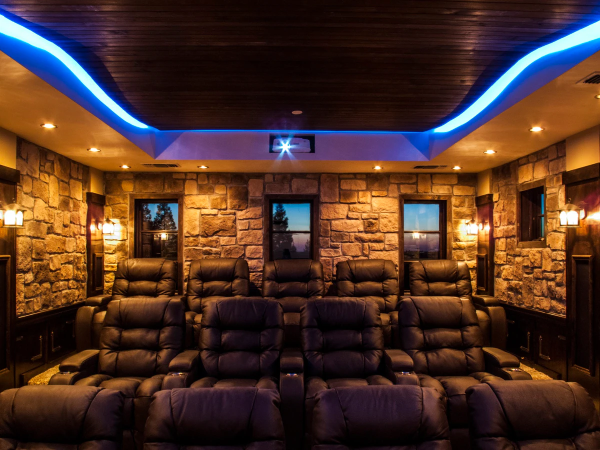 Theater Boss — Home Theater Installation in Murrieta, CA