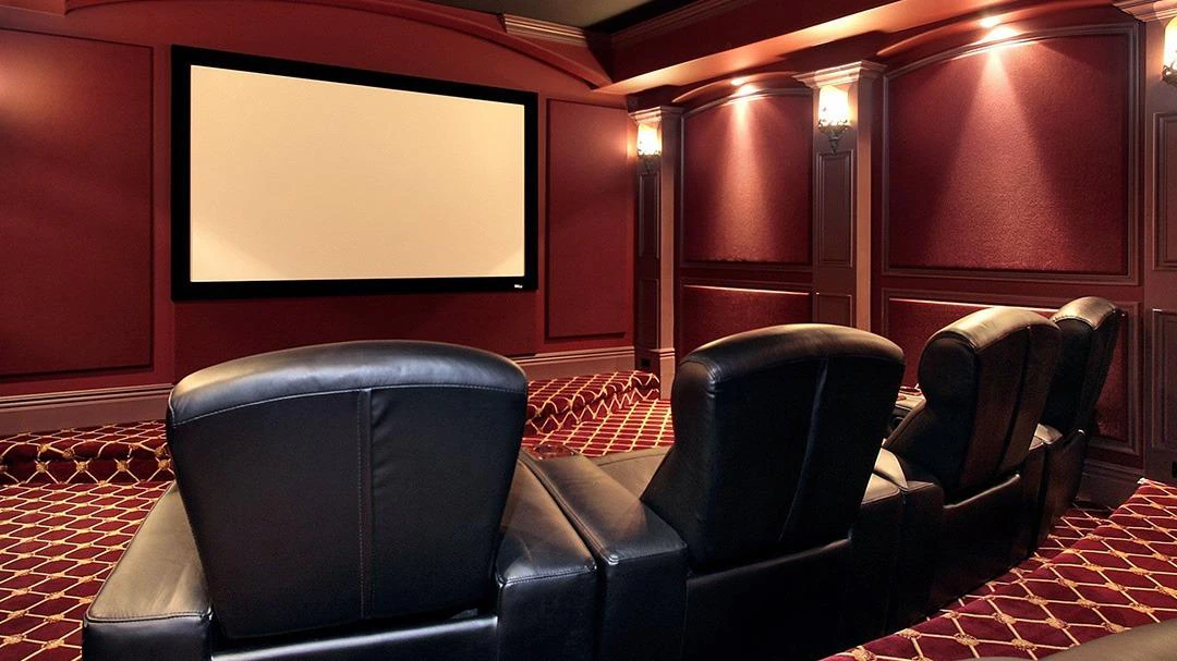 Theater Concepts — Home Theater Installation in Ardmore, OK