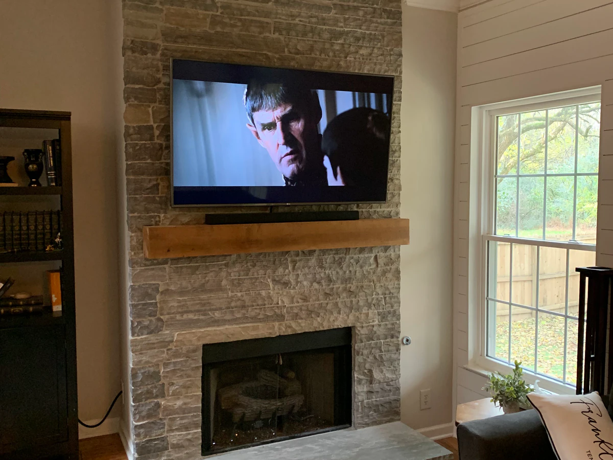 Theater Leaders home theater installation photo 4 in Franklin, TN