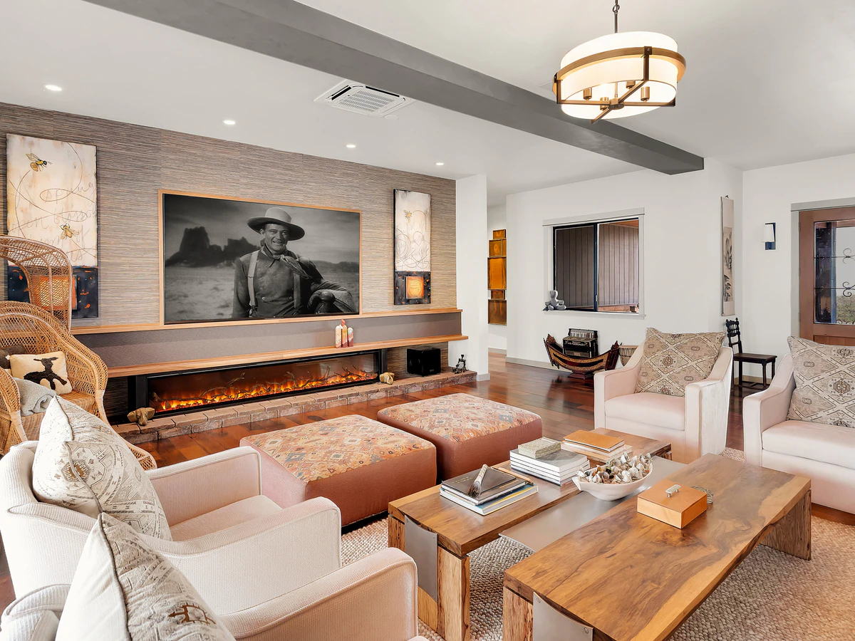 Theater One Inc. home cinema installation photo 2 in Seattle, WA