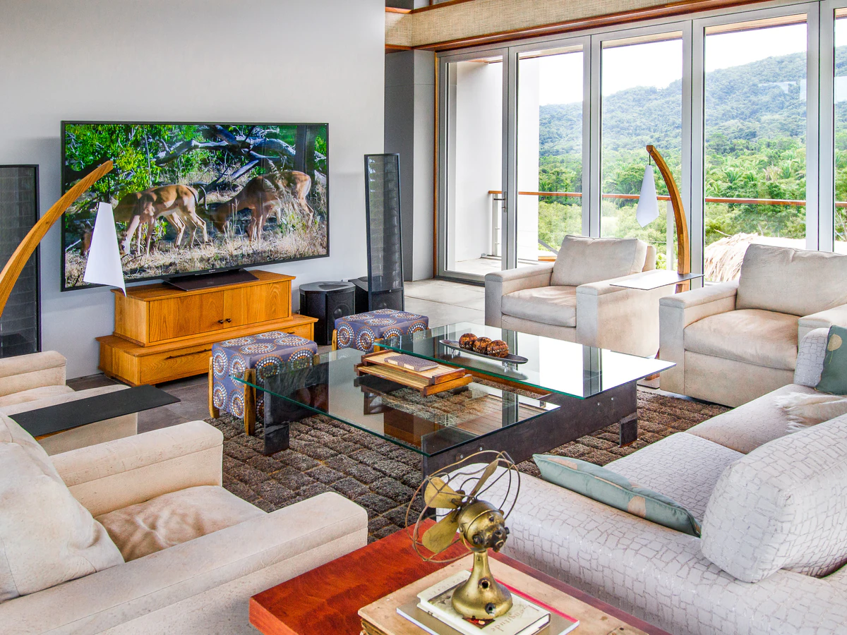 Theater One Inc. home cinema installation photo 4 in Seattle, WA
