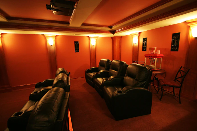 Theater One Inc. — Home Cinema Installation in Seattle, WA