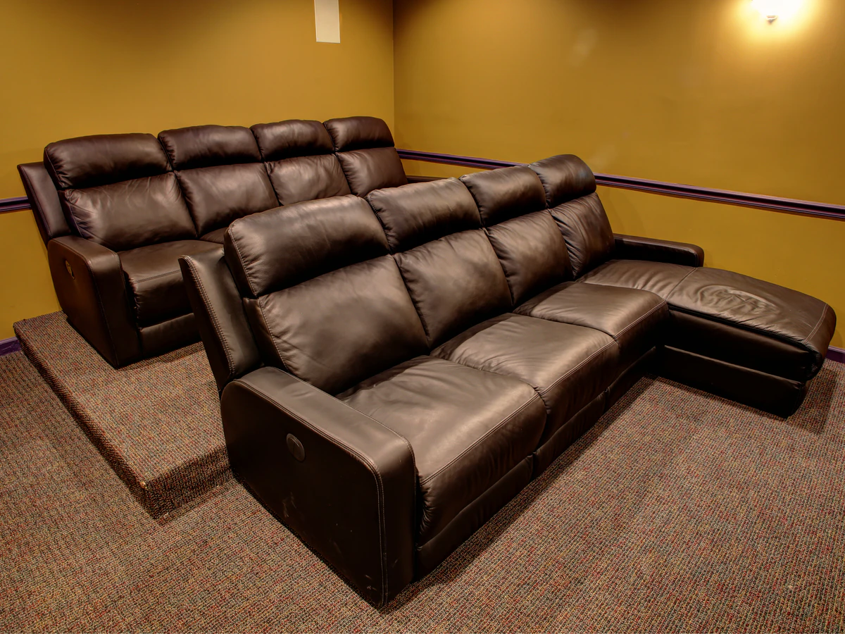 TheaterXtreme home theater installation photo 4 in Cranberry Twp, PA