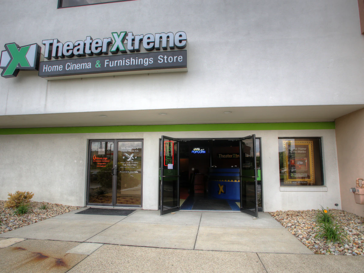 TheaterXtreme — Home Theater Installation in Cranberry Twp, PA