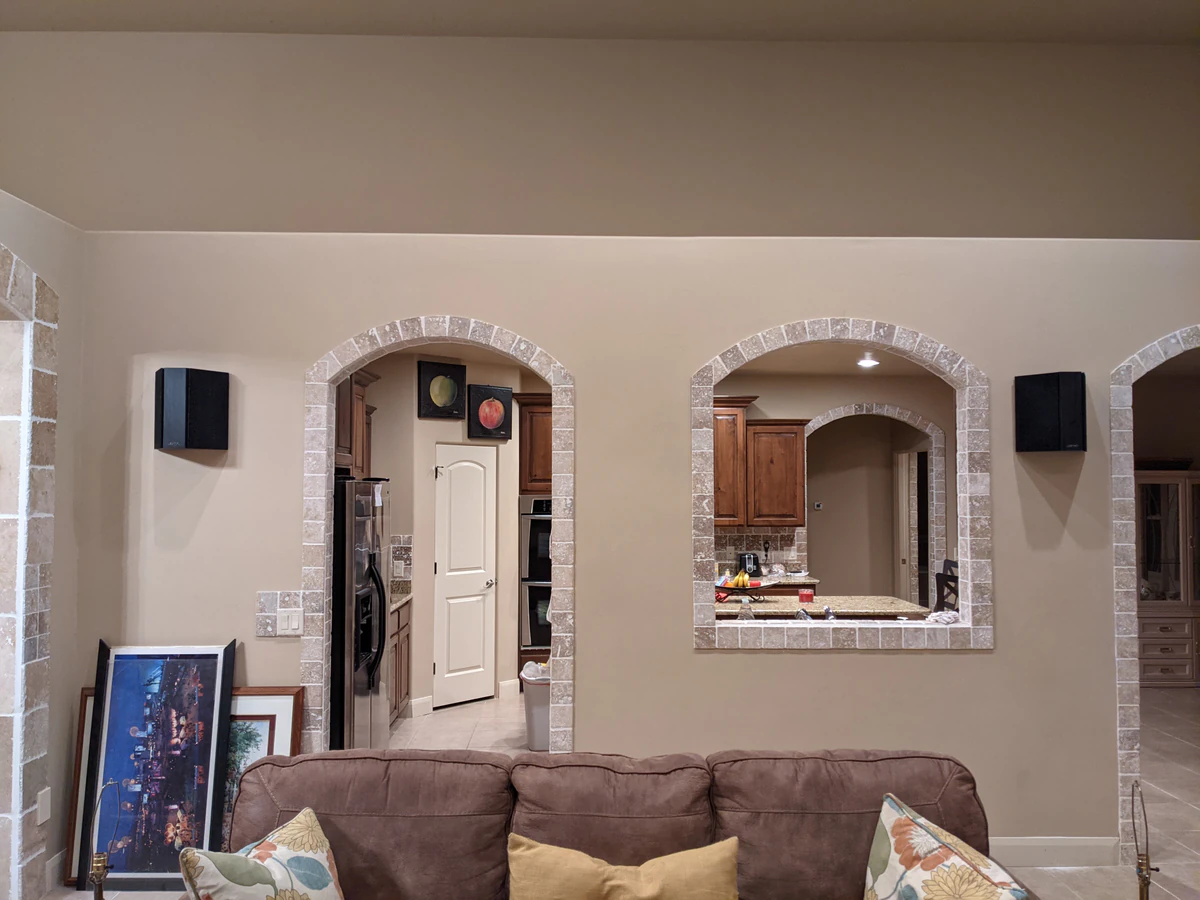 Theatricks AV — Home Theater Installation in Las Cruces, NM