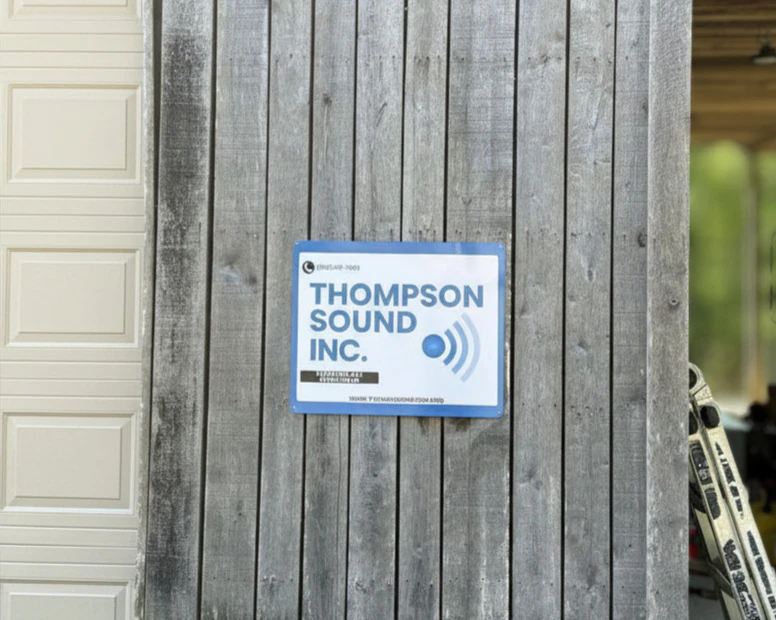 Thompson Sound Inc — Audio Visual Consultant in Trinity, AL