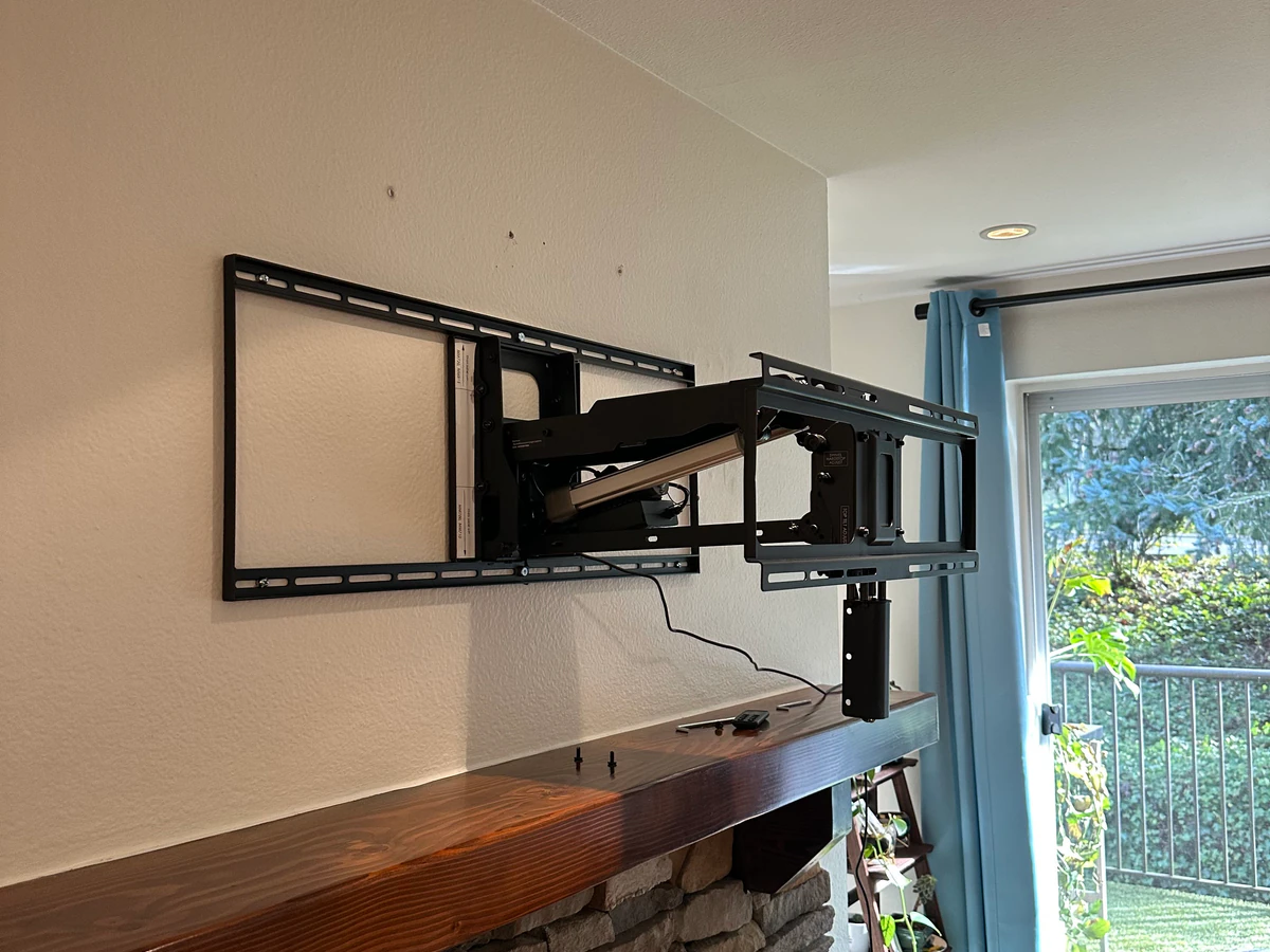 ThoseTechGuys home theater installation photo 3 in Tukwila, WA