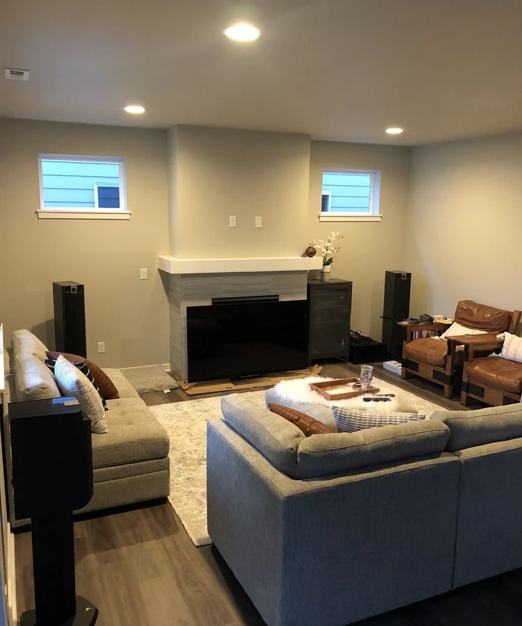 ThoseTechGuys home theater installation photo 4 in Tukwila, WA