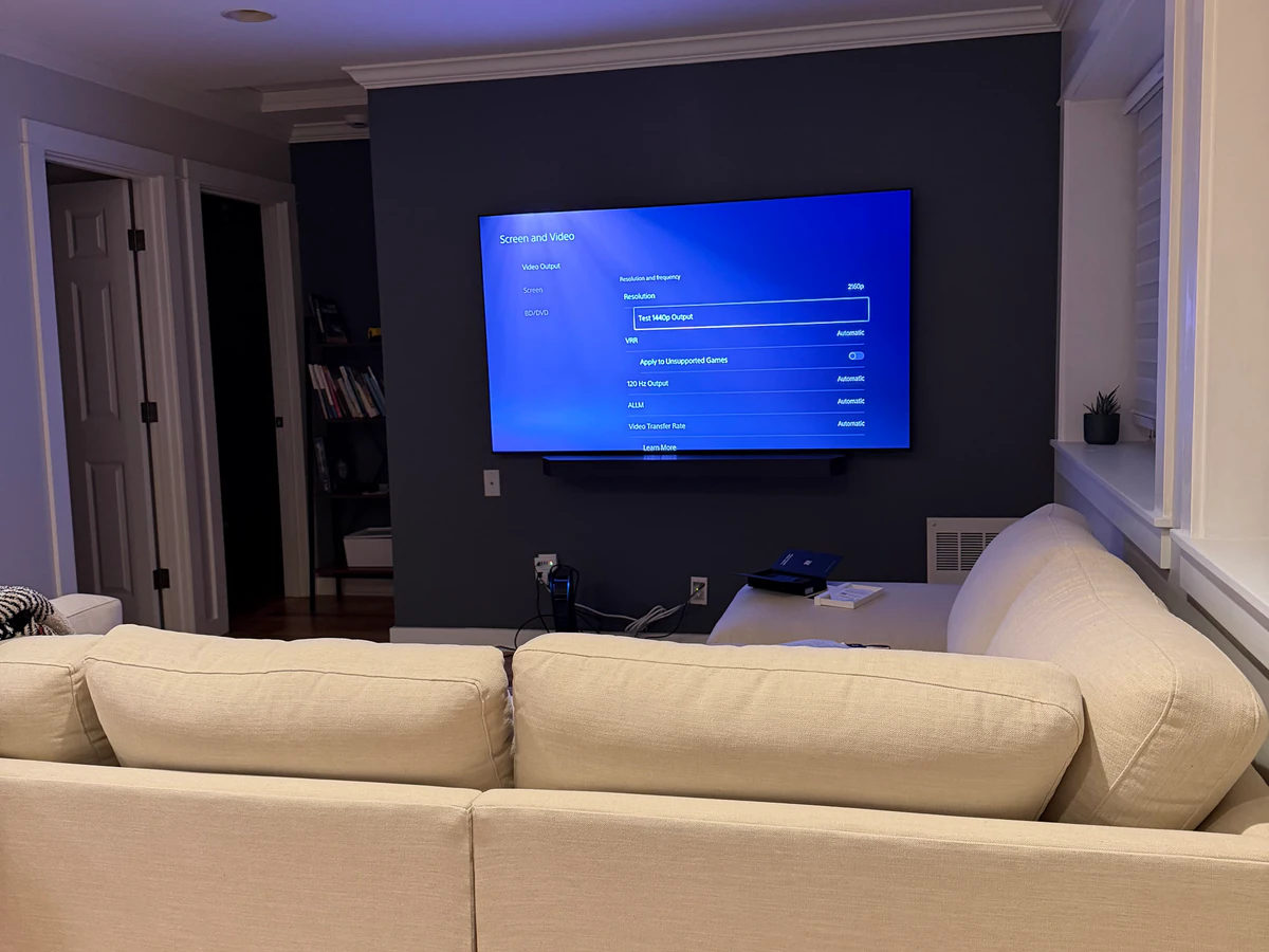 Home Theater Installers in Washington