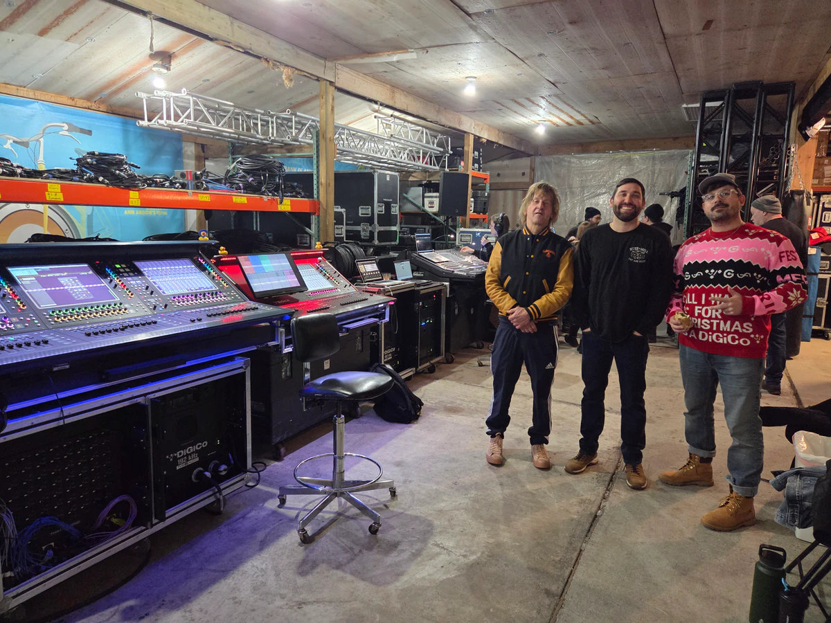 THS Audio audio visual equipment photo 2 in Ann Arbor, MI