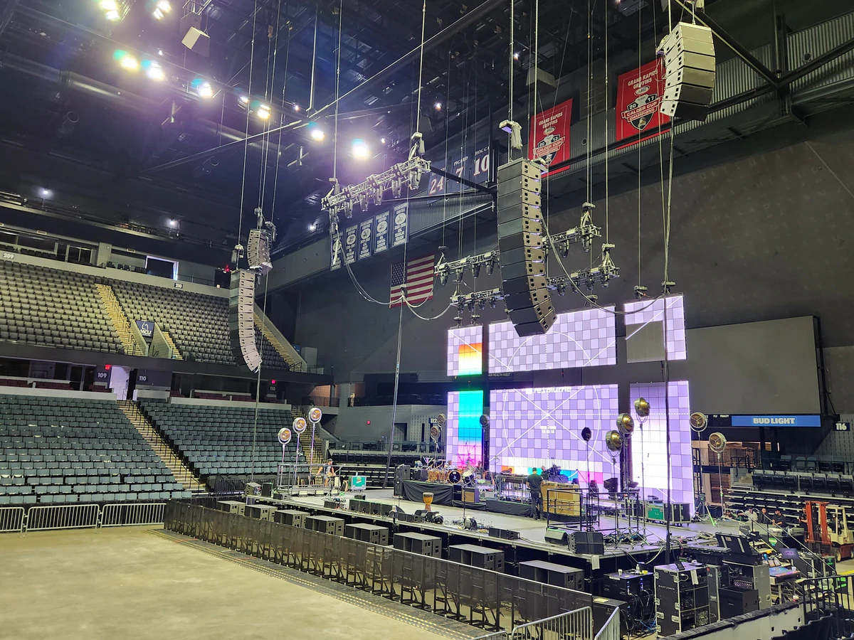 THS Audio audio visual equipment photo 3 in Ann Arbor, MI