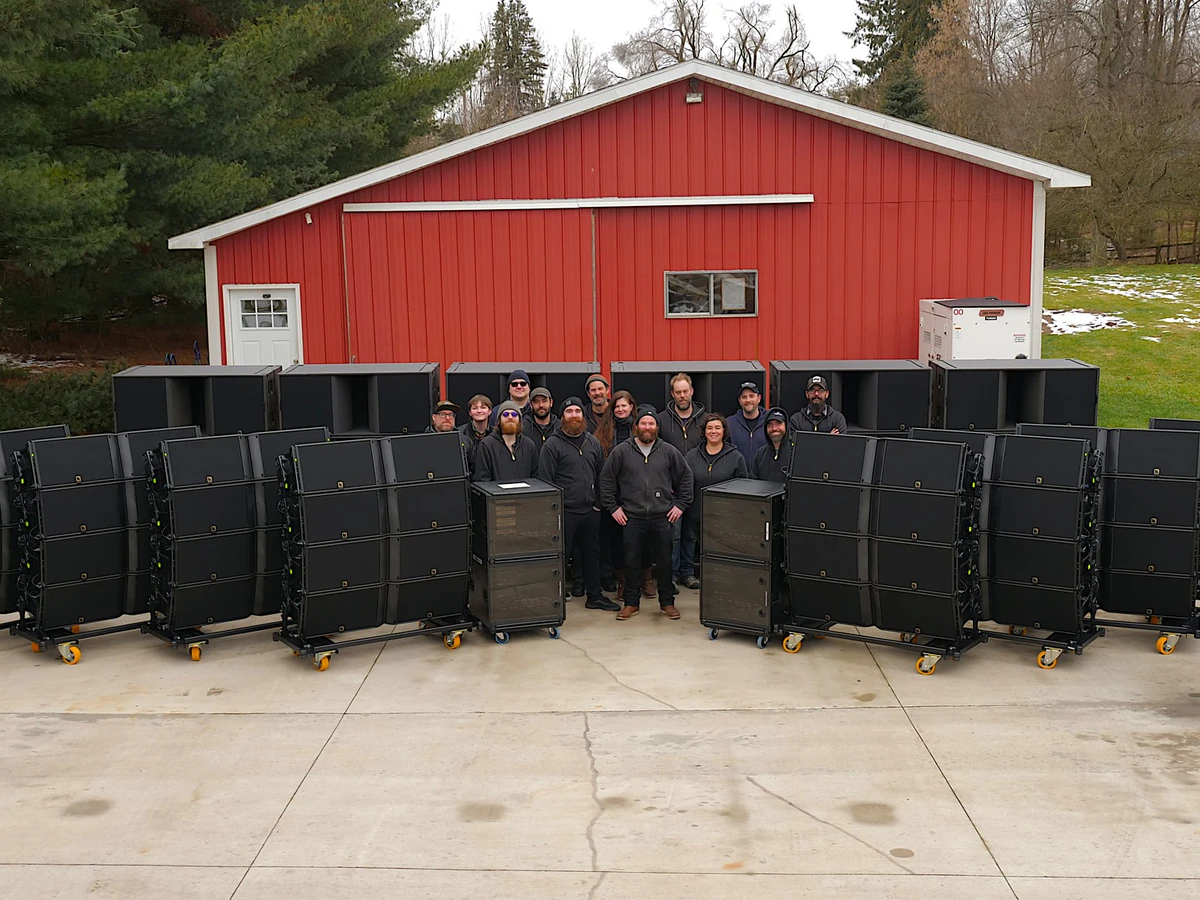 THS Audio — Audio Visual Equipment in Ann Arbor, MI