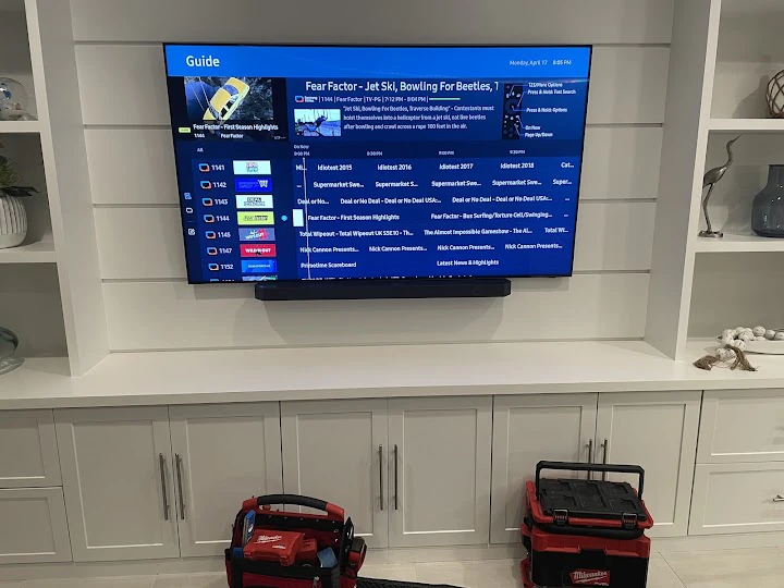 Tier 1 Home Systems — Home Cinema Installation in Beverly Hills, FL