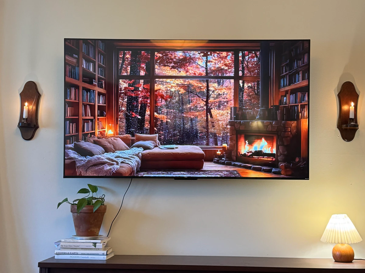 Tink's TV Mounting home cinema installation photo 2 in Jackson, TN