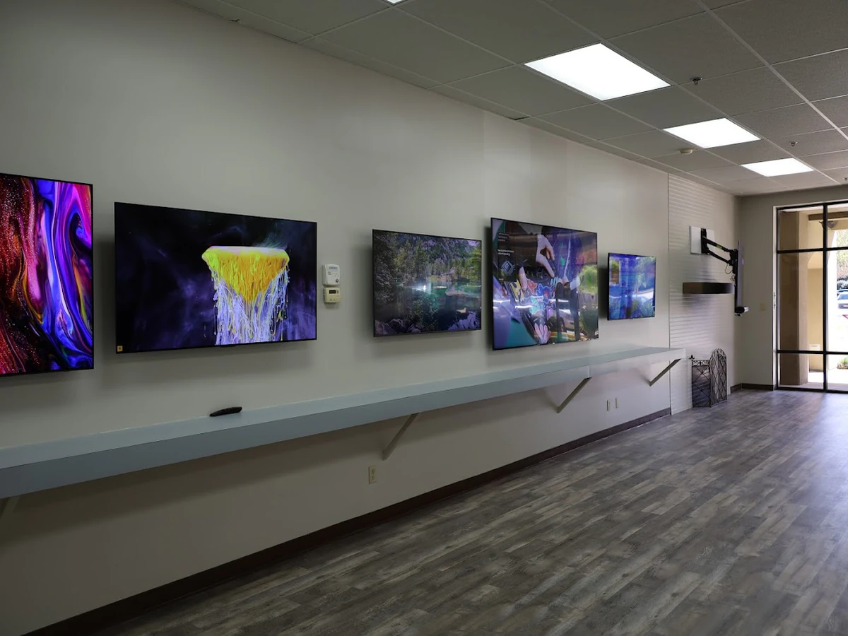 TITAN AUDIO VIDEO audio visual equipment photo 2 in Lafayette, LA