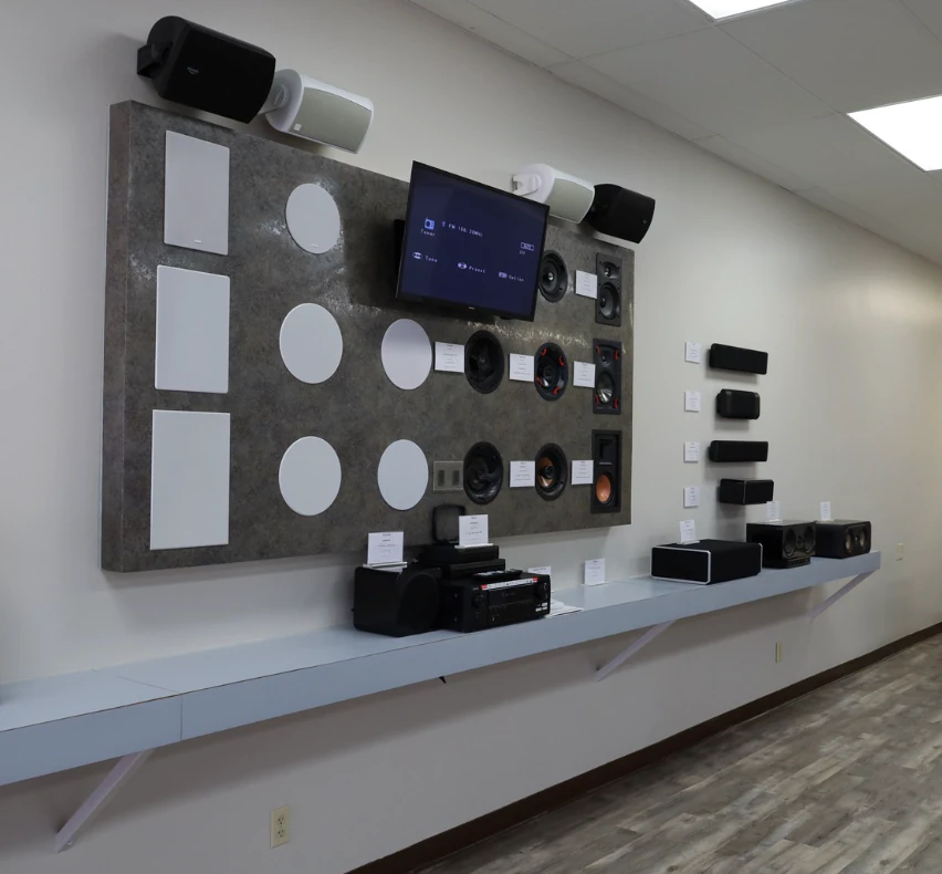 TITAN AUDIO VIDEO audio visual equipment photo 3 in Lafayette, LA
