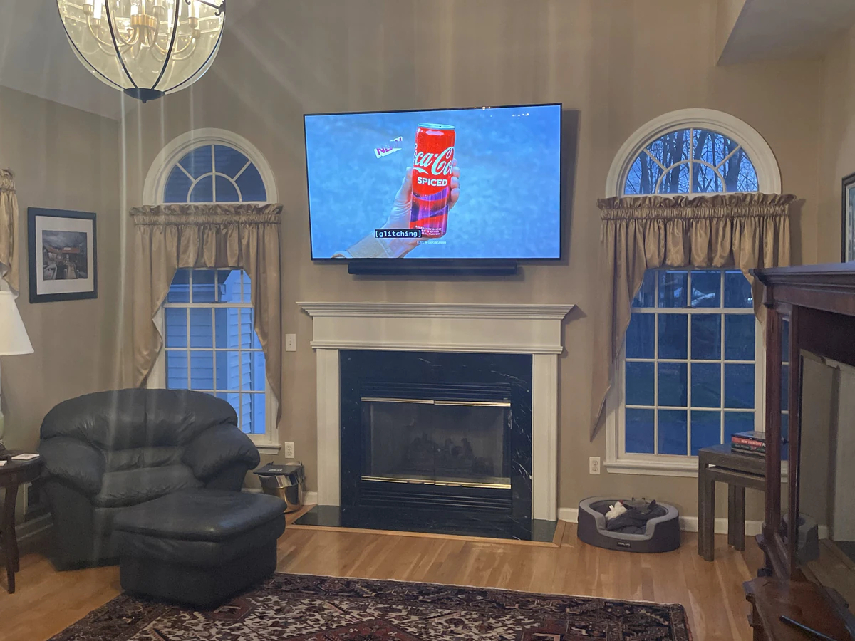 Titan AV Services / Home Theater Specialist home cinema installation photo 3 in Bloomingdale, NJ
