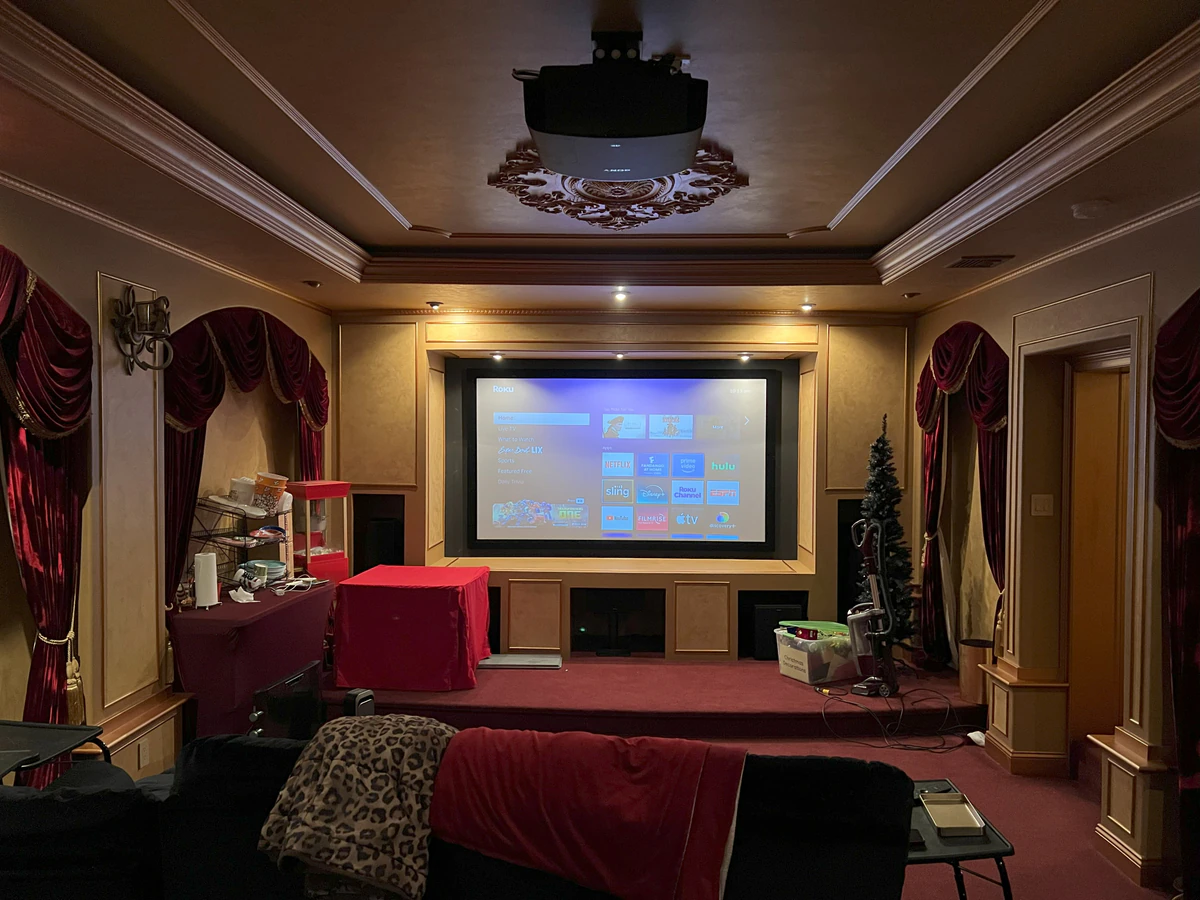 Titan AV Services / Home Theater Specialist — Home Cinema Installation in Bloomingdale, NJ